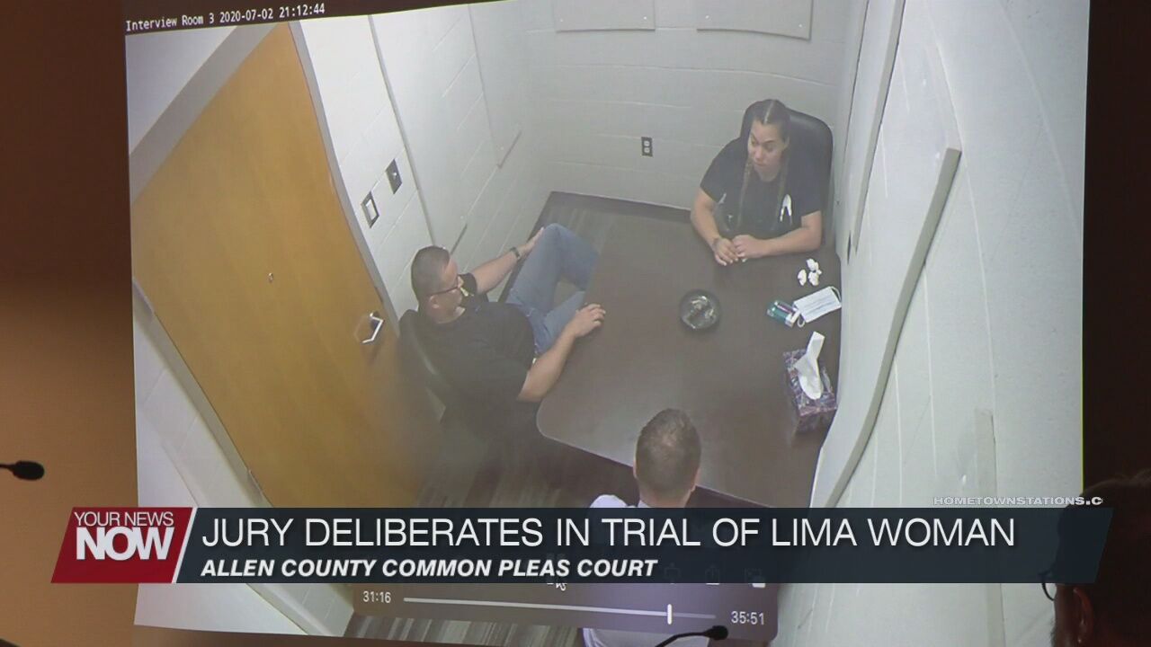Lima woman found guilty of two counts of murder; sentenced 36 years to life